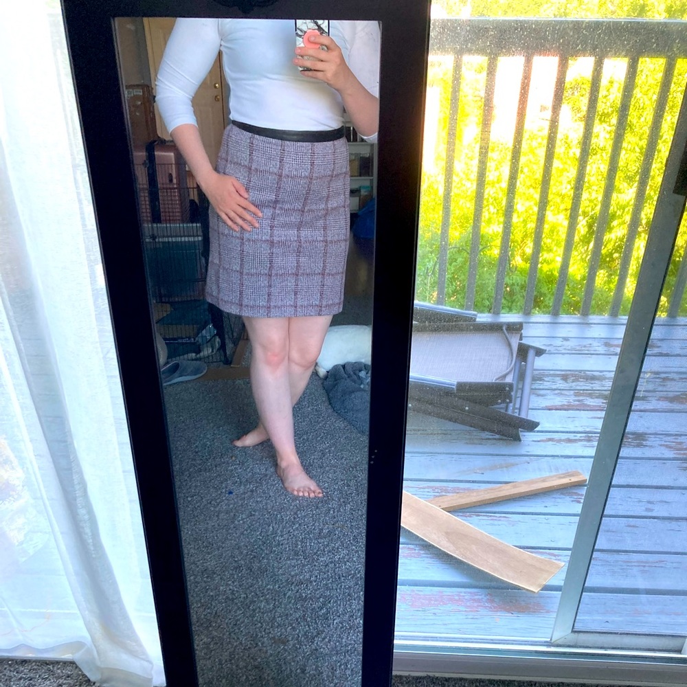 NWOT Ann Taylor Straight Skirt